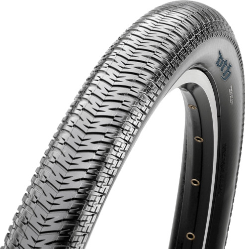 Maxxis DTH 20x1.75" 120TPI EXO Folding BMX Tyre