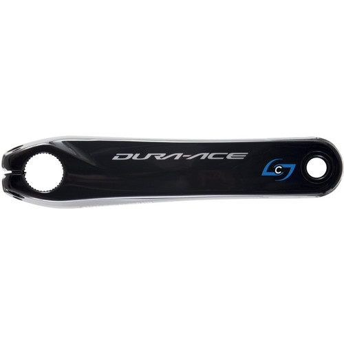 Stages Gen 3 Dura-Ace R9100 175mm Left Side Crank Power Meter