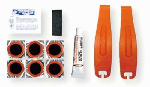 Super B Puncture Kit With Levers