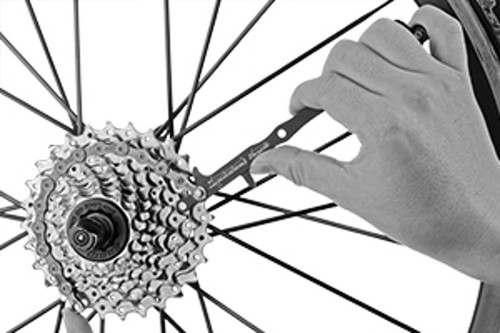 Super B 3 In 1 Gear System Tool