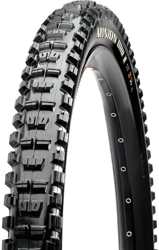 Maxxis Minion DHR II WT 3C Terra EXO+ 60 TPI 27.5 x 2.4 TR Folding Tyre