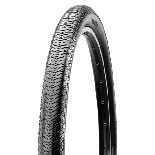Maxxis DTH 120TPI Silkworm Folding BMX Tyre 20x2.20"