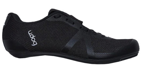 udog Cima Road Shoes Pure Black