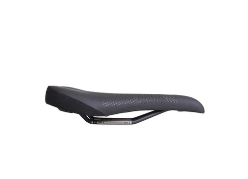 WTB Volt Titanium Narrow 135mm Saddle Black