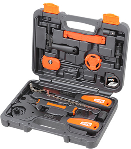 Super B 21 Piece Tool Set