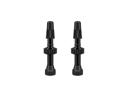 WTB TCS Presta Valve Set Black 34mm