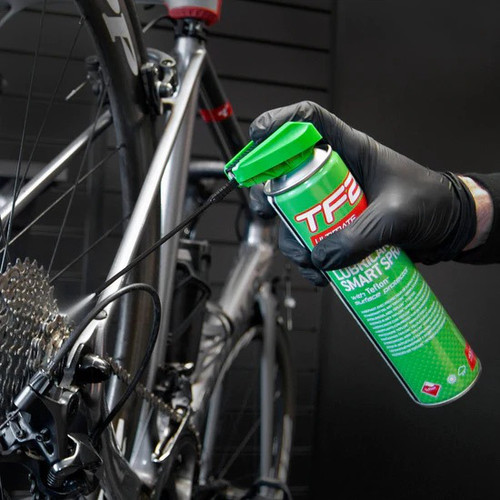 Weldtite TF2 Aerosol Spray Smart Head with Teflon 400ml
