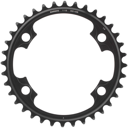 Shimano Dura-Ace FC9000 36T Chainring Black