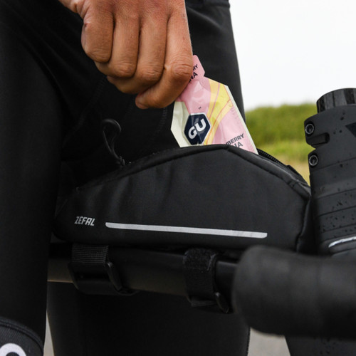 Zefal Z Aero Bike Bag 0.4L Black