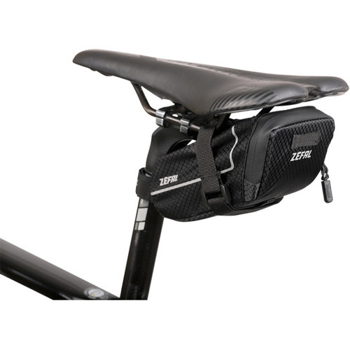 Zefal Z Light Small Saddle Bag Black