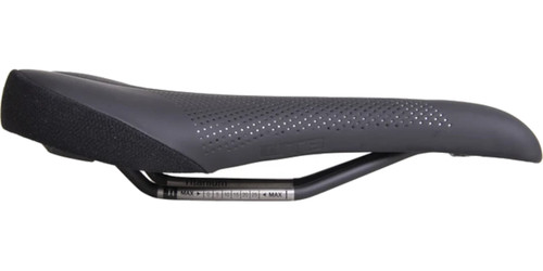 WTB Volt Steel 135mm Saddle Black