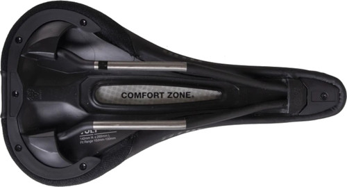 WTB Volt Steel 135mm Saddle Black