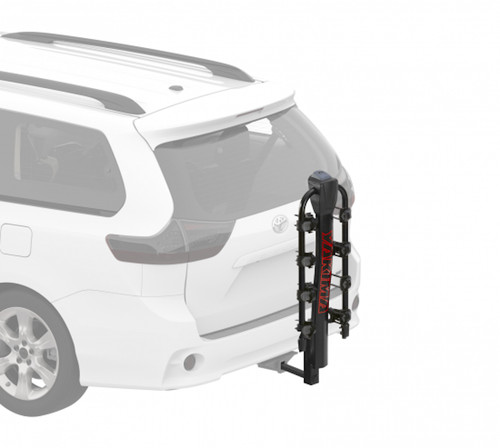 Yakima BackRoad 4 Hitch Mount Bike Rack Black