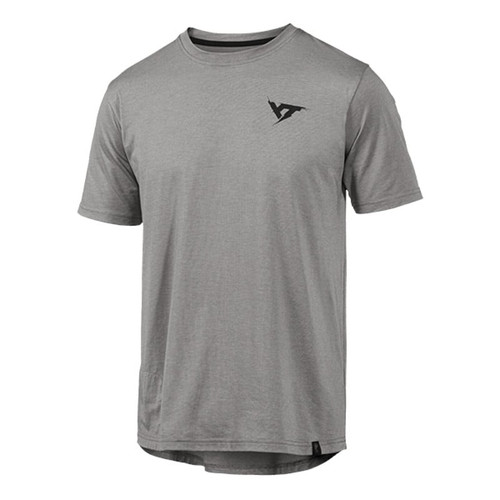 YT Jockey SS Tech Jersey Grey 2022