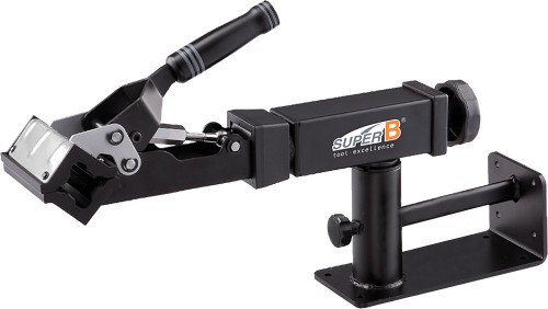 Super B 2 in 1 Wall and Bench Mount Work Stand