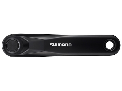Shimano FC-E5010 170mm Steps Left Crank Arm Black