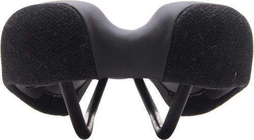 WTB Pure Steel 148mm Medium Saddle Black