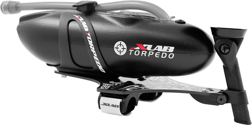 XLab Torpedo Versa 500 Carbon Airflow Hydration System Black