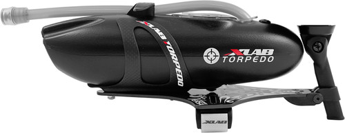 XLab Torpedo Versa 500 Carbon Airflow Hydration System Black