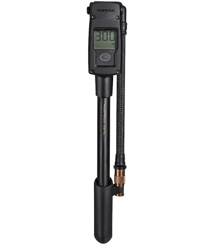 Topeak Digital Pocket Shock Pump