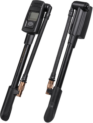 Topeak Digital Pocket Shock Pump