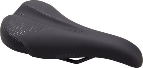 WTB Speed Steel 145mm Medium Saddle Black