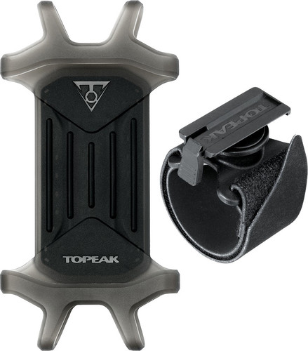 Topeak Omni Ridecase Phone Holder 11.5 to 16.5cm Black