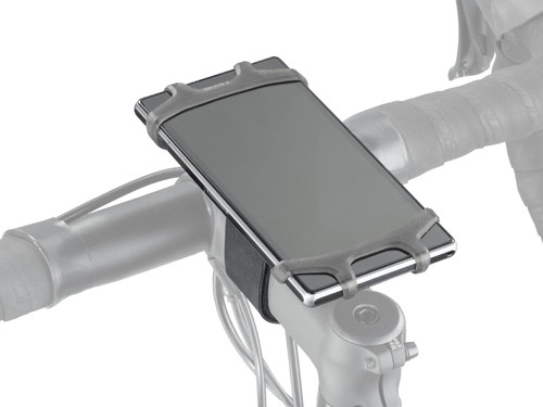 Topeak Omni Ridecase Phone Holder 11.5 to 16.5cm Black