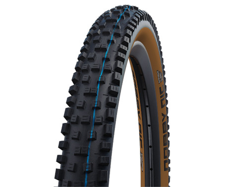 Schwalbe Nobby Nic HS602 Super Ground TLE Folding Bronze Sidewall Tyre 29x2.40"