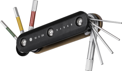Topeak Hex Combo Multi-Tool