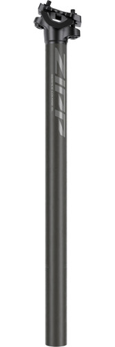 Zipp Service Course SL C2 27.2 x 400mm 0mm Setback Carbon Seatpost Matte Black
