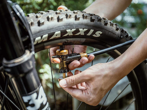 Topeak TubiHead Floor Pump Upgrade Kit