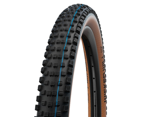 Schwalbe Wicked Will 29 x 2.40" Super Race E-50 TL Easy Transparent Sidewall Folding Tyre