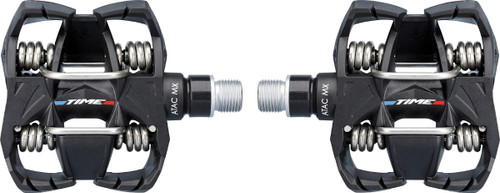 TIME ATAC MX 6 Enduro Pedals Grey
