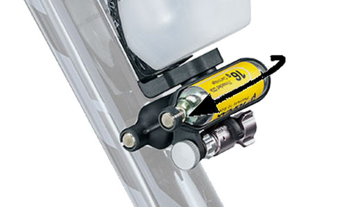 Topeak Ninja CO2 Bottle Cage Accessory