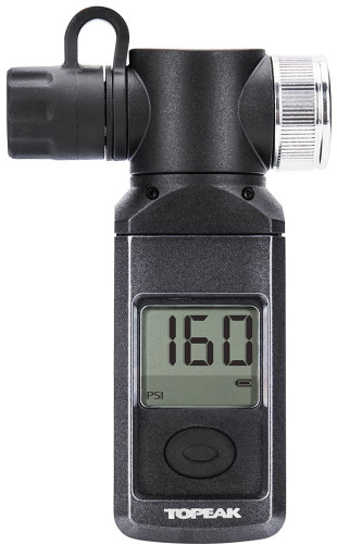 Topeak Shuttle Digital Tyre Pressure Gauge