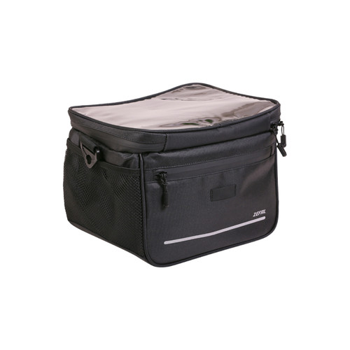 Zefal 7L Handlebar Bike Bag Black