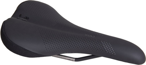 WTB Volt Steel 150mm Wide Saddle Black