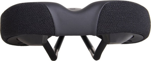 WTB Volt Steel 150mm Wide Saddle Black