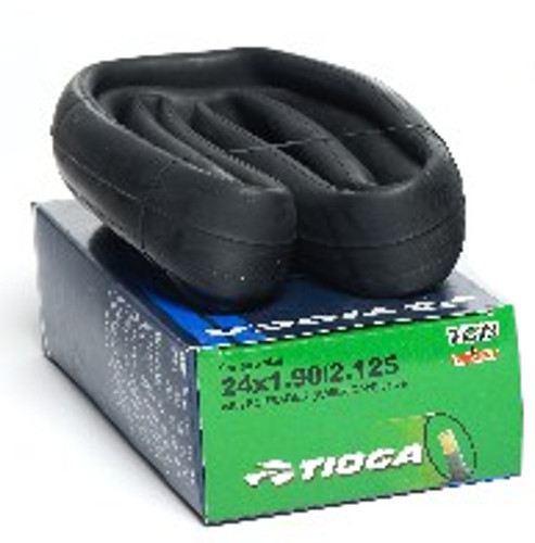 Tioga Thorn Resistant 24x1.9/2.125" Schrader Valve Tube