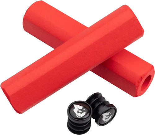 Wolf Tooth Fat Paw Cam MTB Grips
