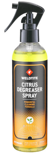 Weldtite DirtWash Citrus Degreaser Pump Spray 250ml
