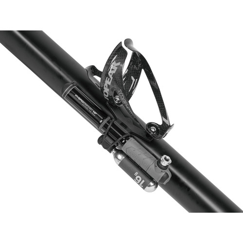Topeak Hybrid Rocket HP Road Pump Black