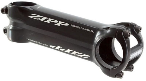 Zipp Service Course SL B2 150mm 6 Stem Matte Black w/ White Gloss Logos