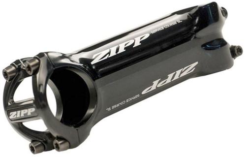 Zipp Service Course SL B2 150mm 6 Stem Matte Black w/ White Gloss Logos