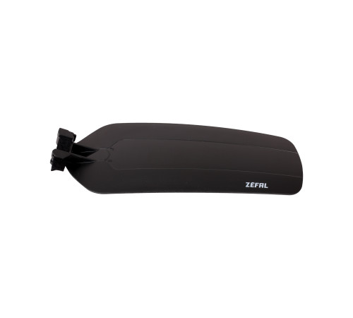 Zefal Shield S20 Rear Mudguard Black