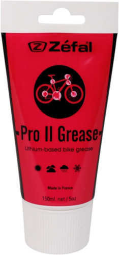 Zefal Pro 2 Grease 150ml Tube Zefal Pro 2 Grease 150ml Tube