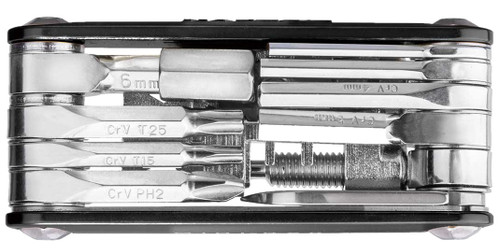 Topeak Mini P20 Multi-Tool Black