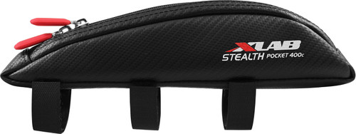 XLab Stealth Pocket 400C Nutrition Bag Black