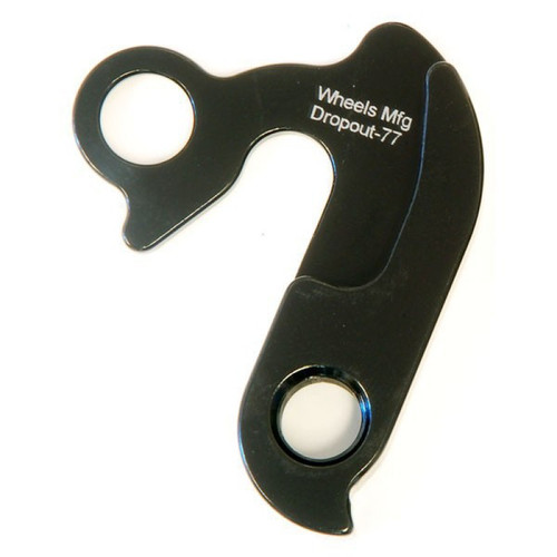 Dropout Derailleur Hanger 77 for Iron Horse Dropout Derailleur Hanger 77 for Iron Horse